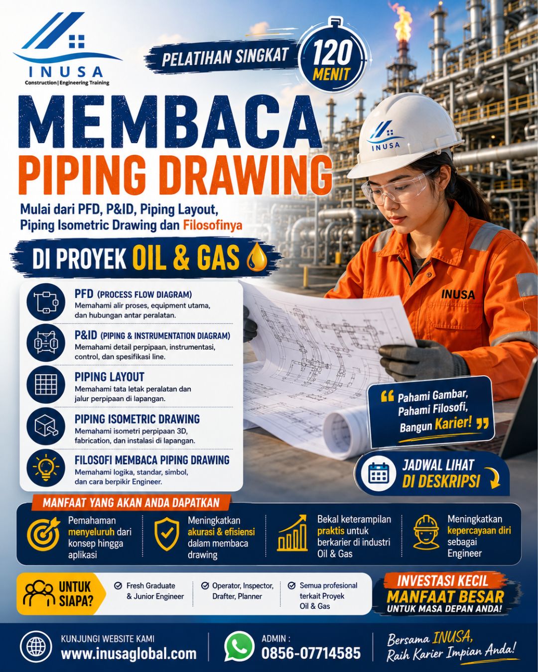 How To Read Comprehensive Piping Drawing